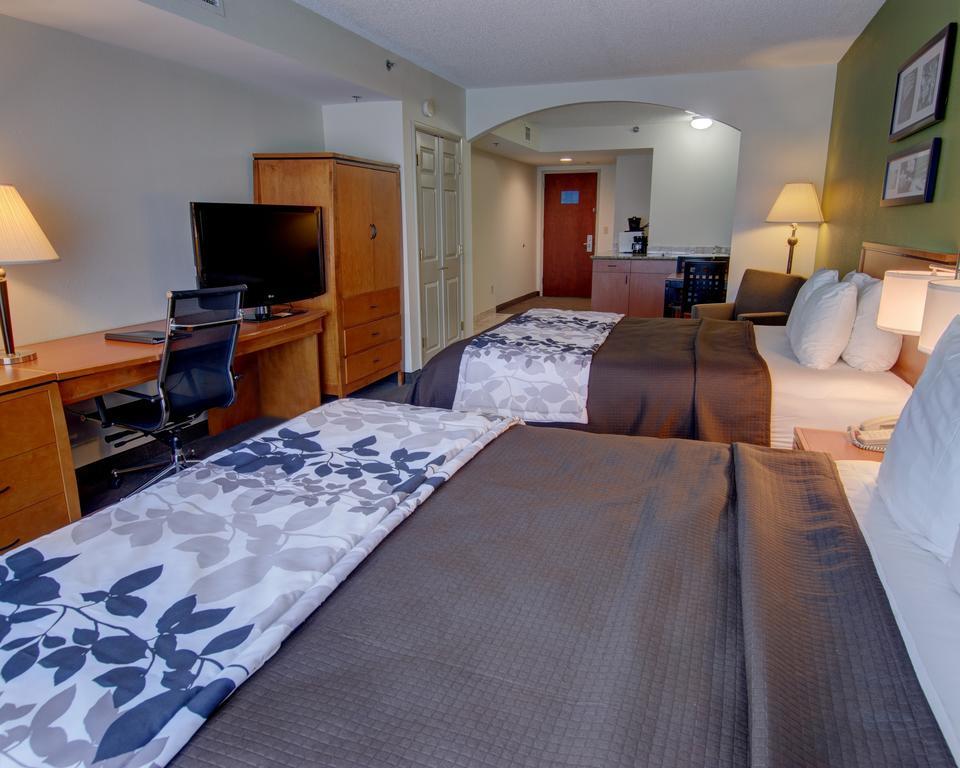 Sleep Inn & Suites Winchester Luaran gambar