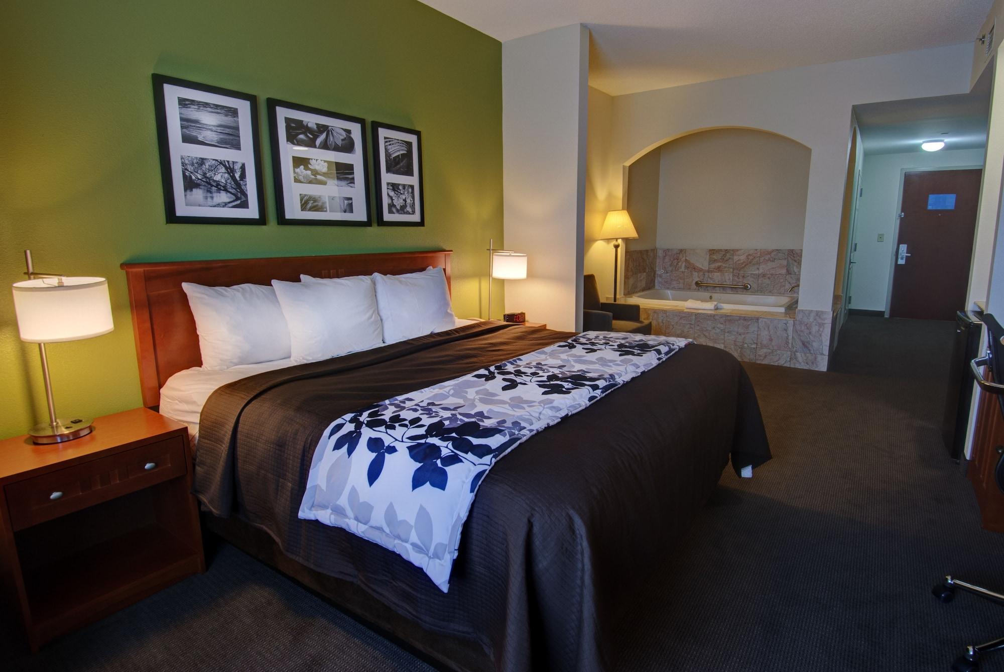 Sleep Inn & Suites Winchester Luaran gambar