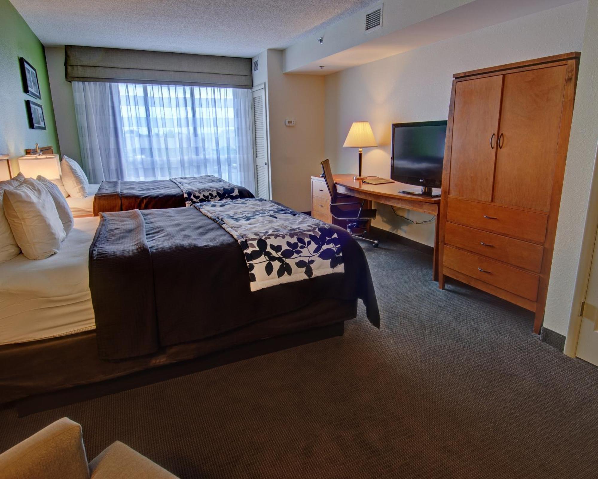 Sleep Inn & Suites Winchester Luaran gambar